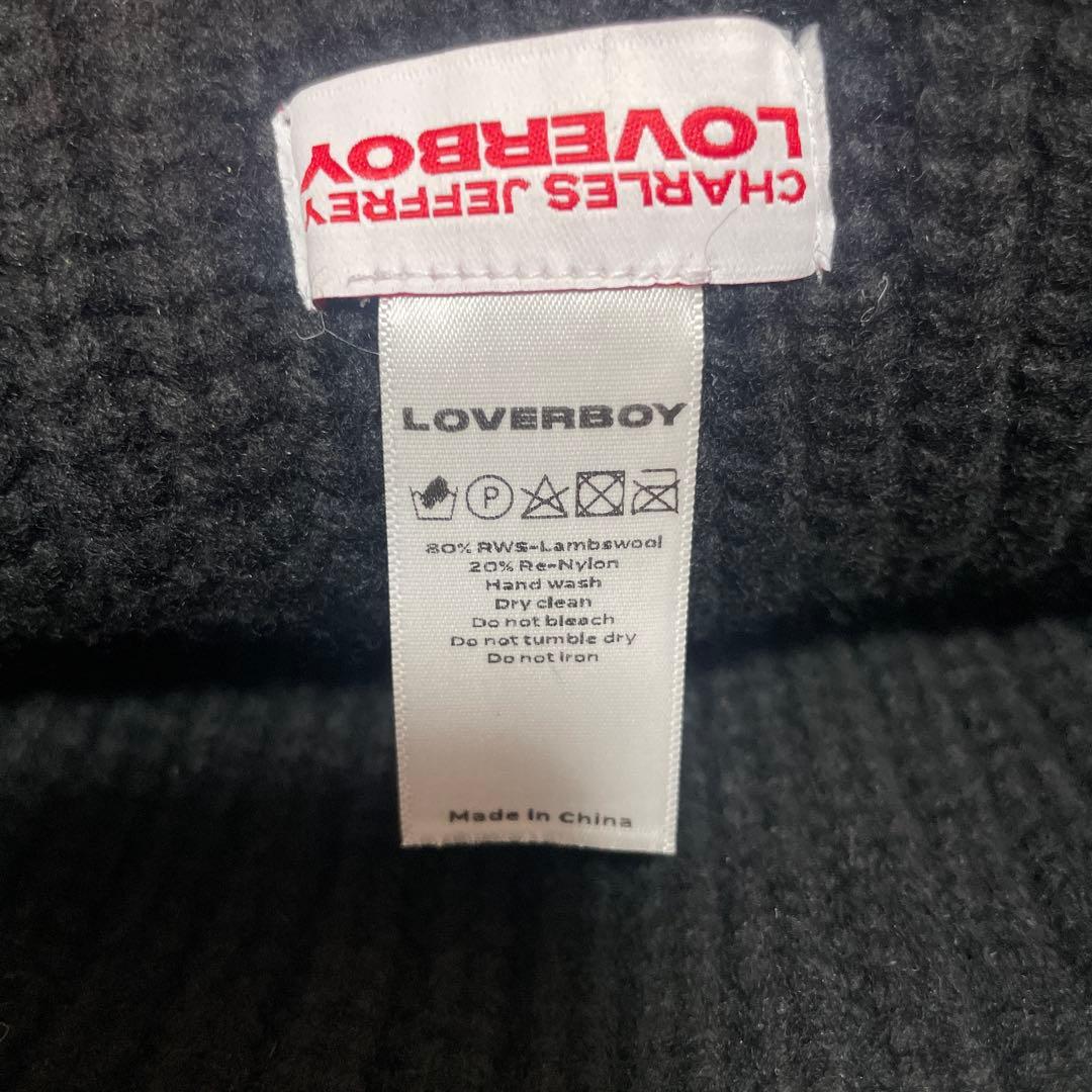 CHARLES JEFFREY LOVERBOY ニット帽