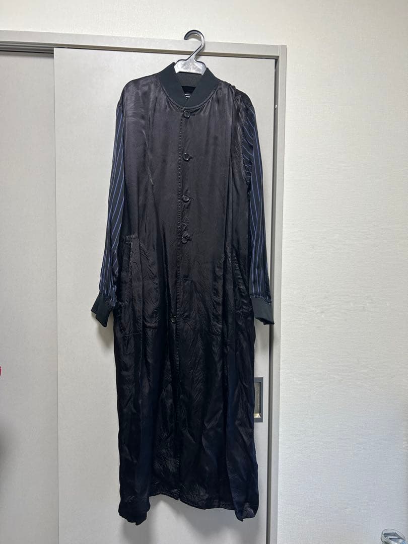 し*ん様 コムデギャルソン　ロングコートMサイズ