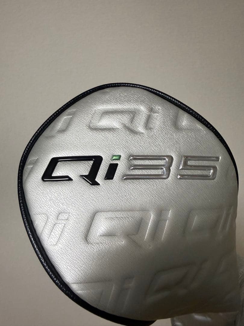 【新品】TaylorMade Qi35MAX ドライバー 10.5° SR