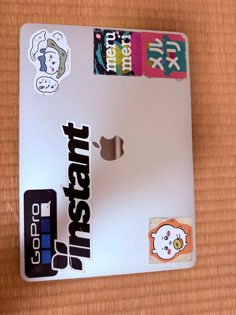 【ジャンク品】MacBook Pro A1708 シルバー 本体のみ