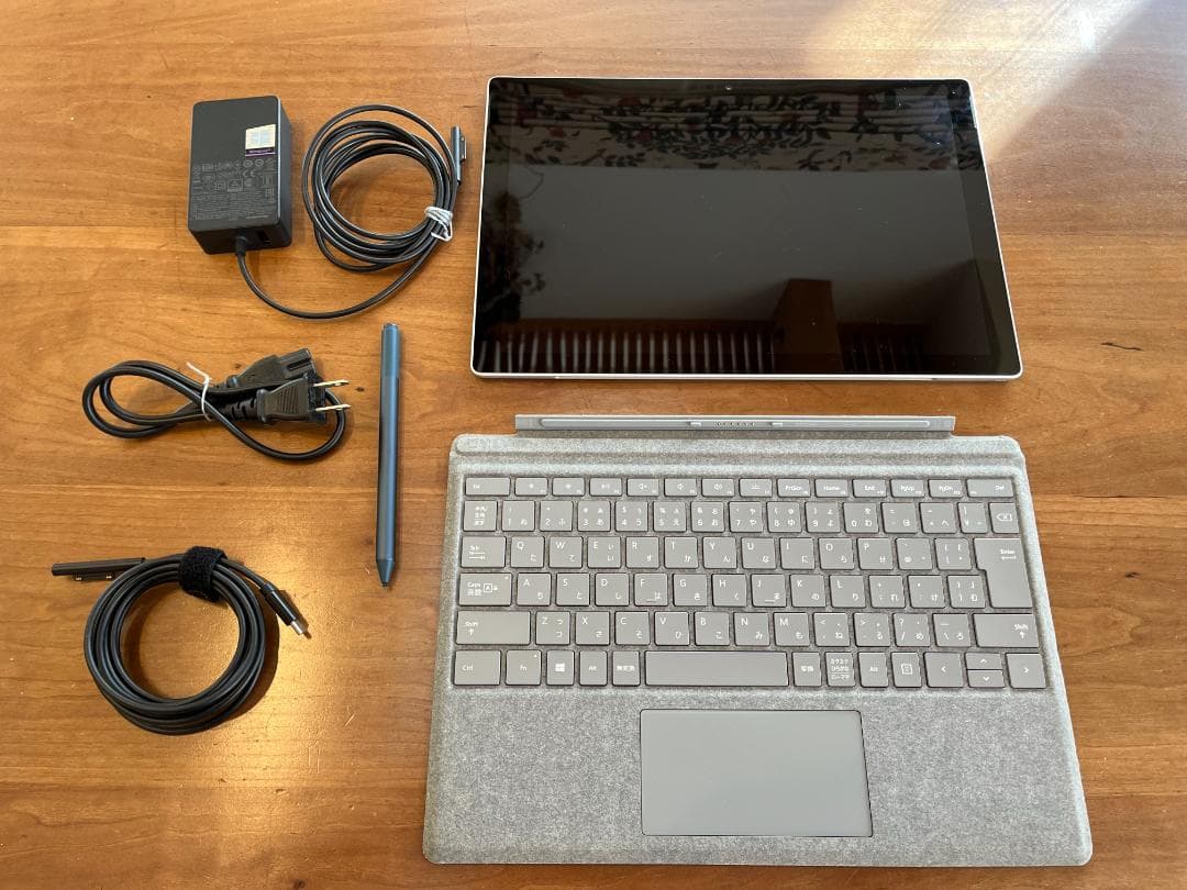 Microsoft Surface Pro6 + キーボード + ペン