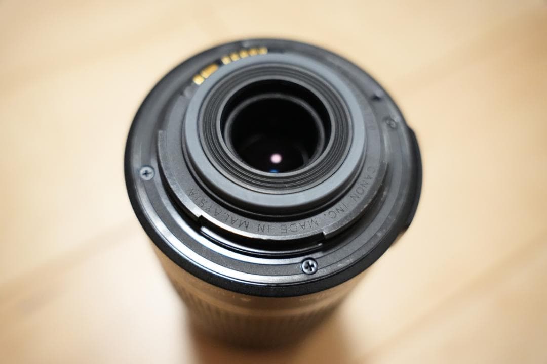 EF-S 50-250mm f/4-5.6 IS*Canon*おまけ多数