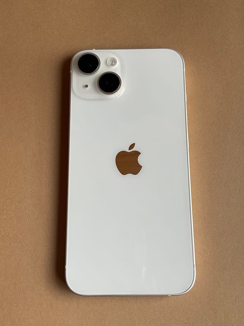 iPhone14 ホワイト 128GB 本体