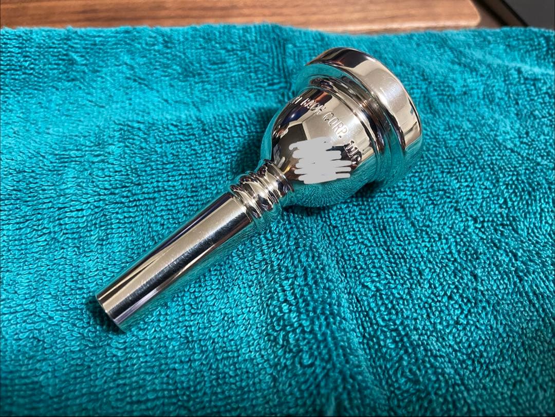 Vincent Bach トロンボーンマウスピース　11C CORP.