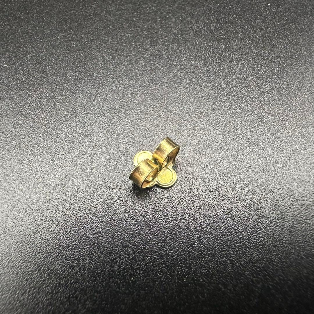 極美品✨　ルイヴィトン　ピアス　アイコニック　ストラス　M00609 849