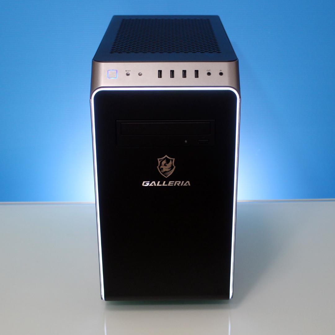★GALLERIA★Ryzen5 GTX1660Super★Windows11★