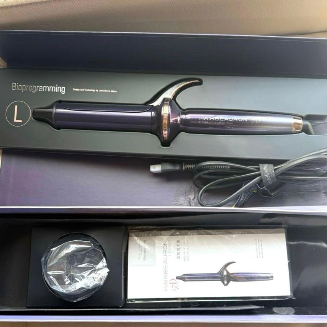 ヘアビューロン27d カール　Lタイプ　※箱無し