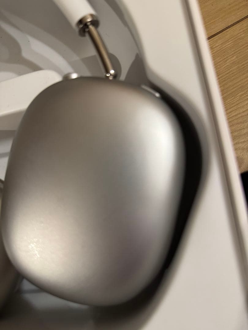 AirPods Max シルバー
