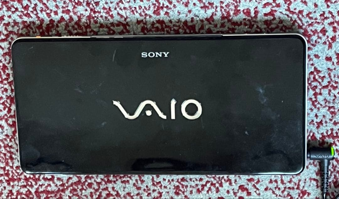 SONY VAIO VGN-P90HS ノートPC ジャンク品 最終価格❗️