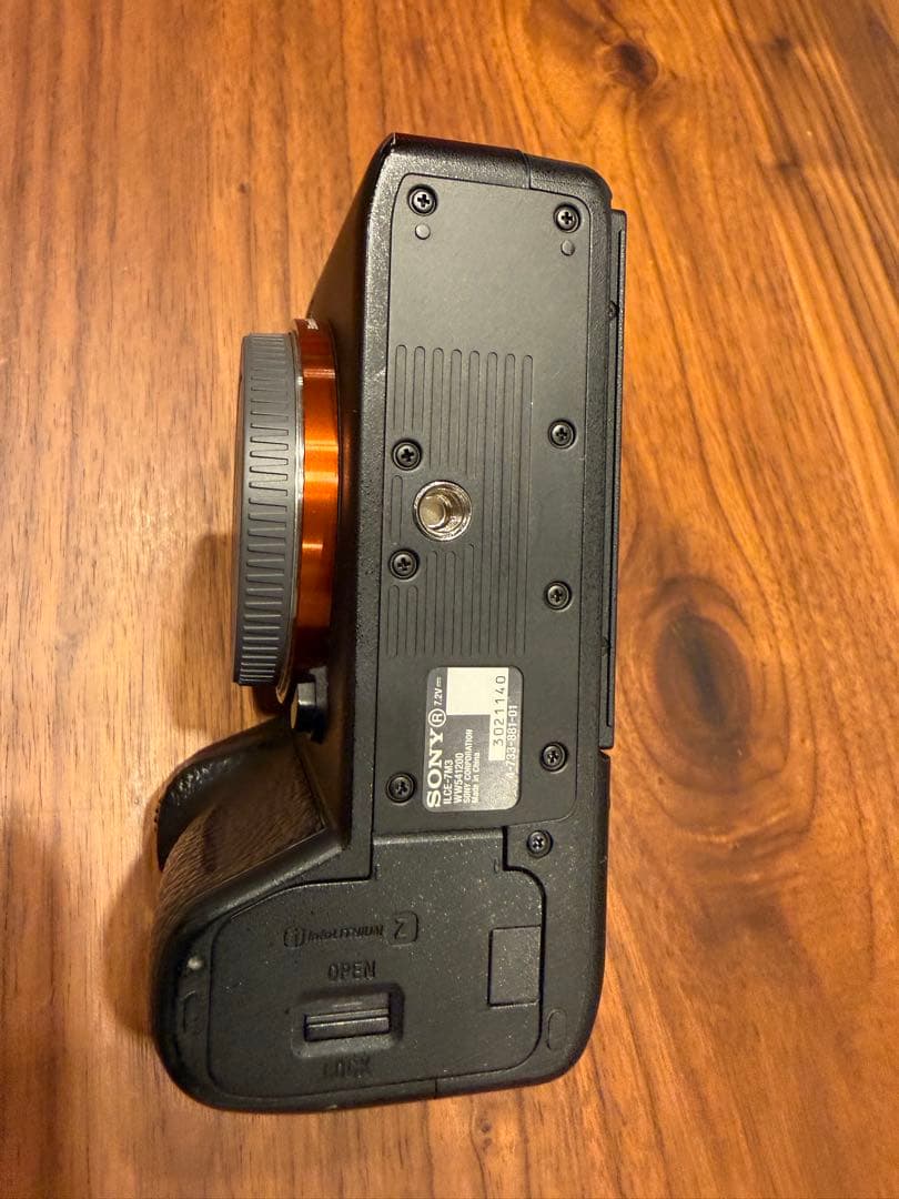 SONY α7 IIIミラーレス一眼カメラ 本体