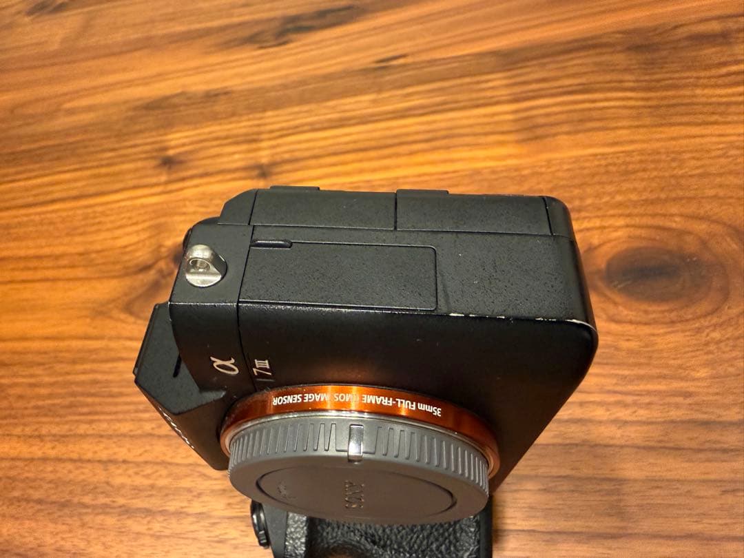 SONY α7 IIIミラーレス一眼カメラ 本体