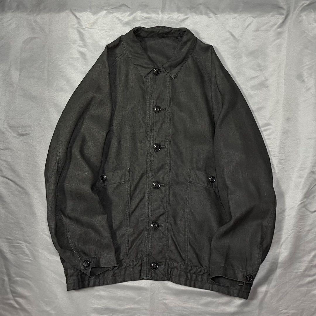 コンフェクト　リネンダックガーデナージャケット