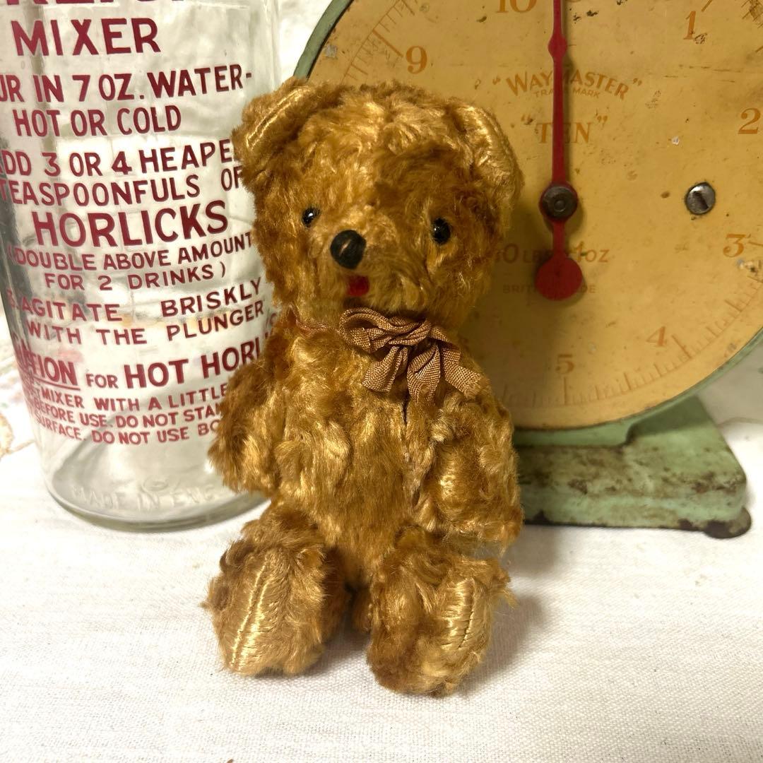 イギリスアンティークベア