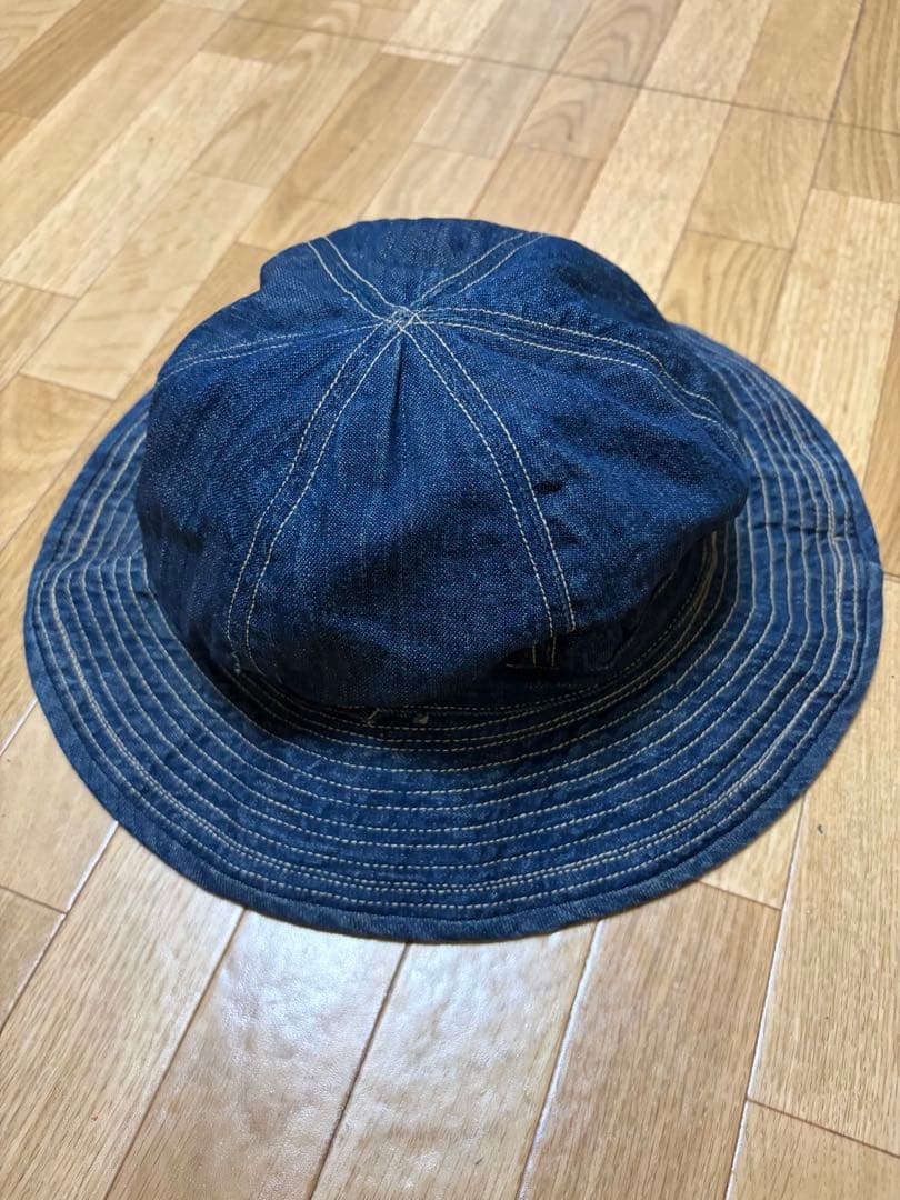 M37 US ARMY DENIM デニムハット ヴィンテージ 古着 ミリタリー