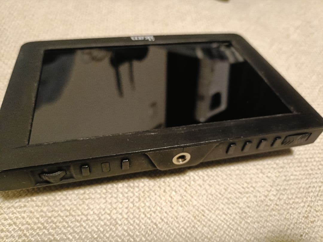 ikam S7H 7インチ 高輝度フィールドモニター / SDI・HDMI対応