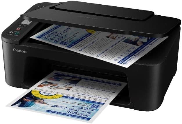 CANON★未使用 複合機 TS3730 スキャナー プリンター 本体 231X