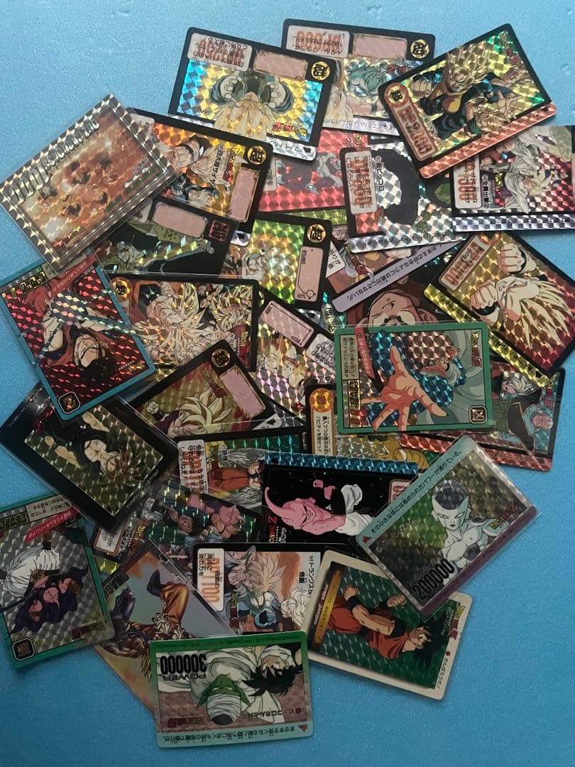 ドラゴンボール　カードダス　いろいろまとめ売り