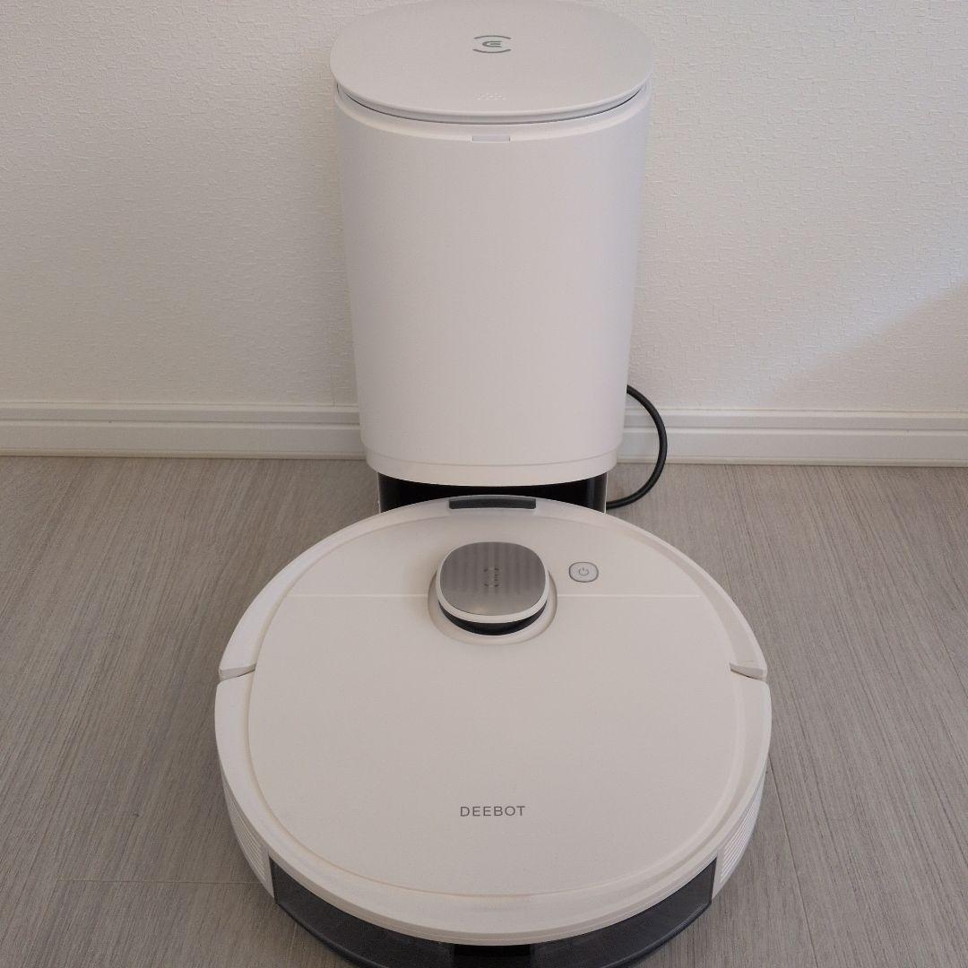 ecovacs DEEBOT N10 PLUS ロボット掃除機