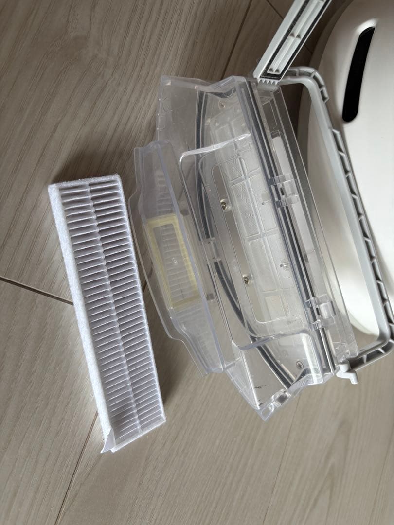 スイッチボット SwitchBotロボット掃除機K10+