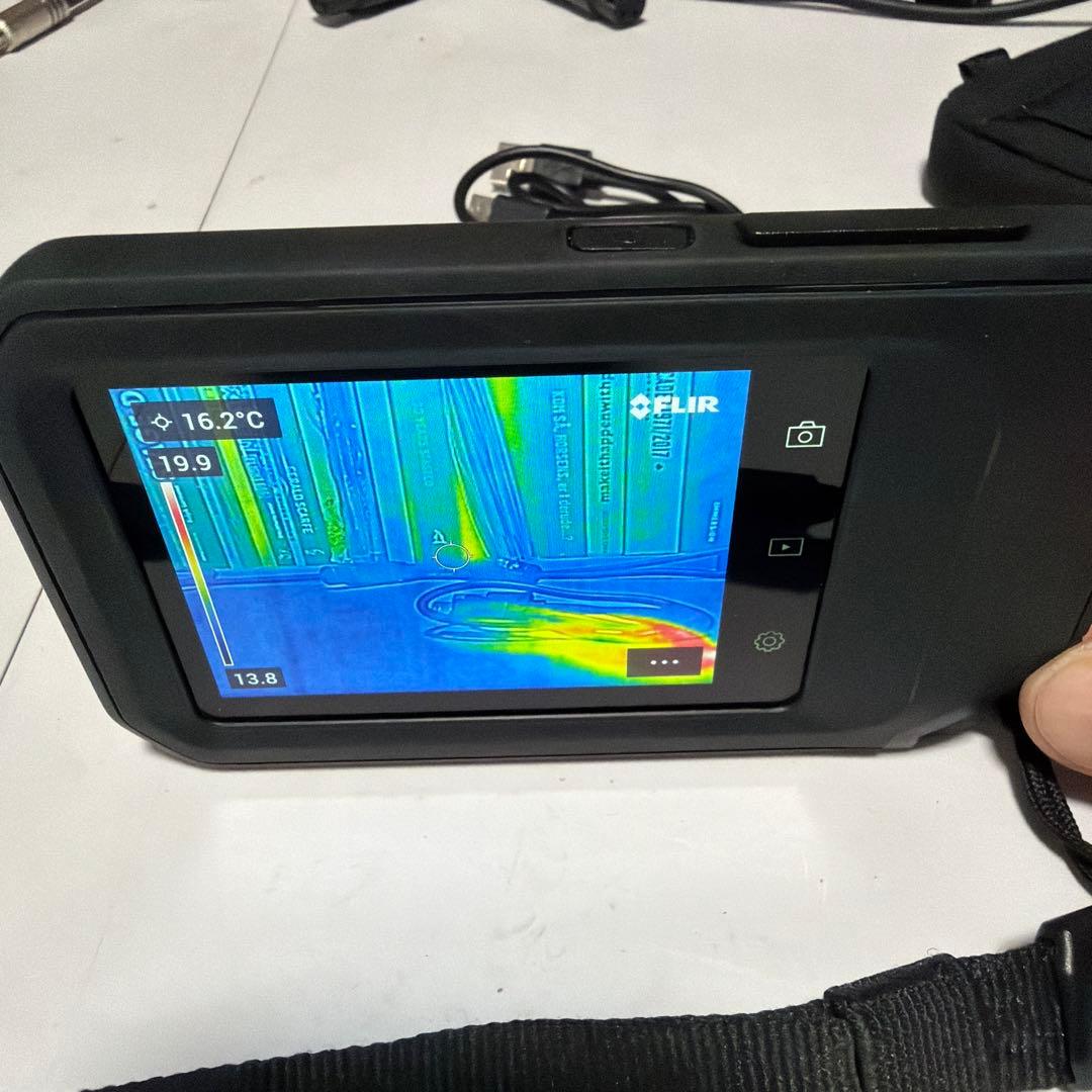 FLIR c5 WiFi シリーズ サーモグラフィーカメラ 本体
