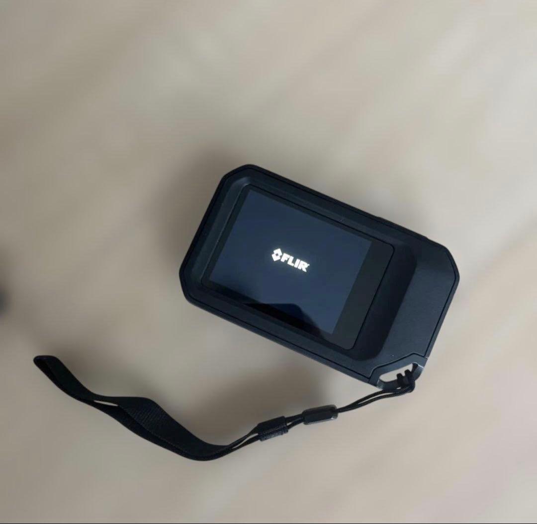FLIR c5 WiFi シリーズ サーモグラフィーカメラ 本体