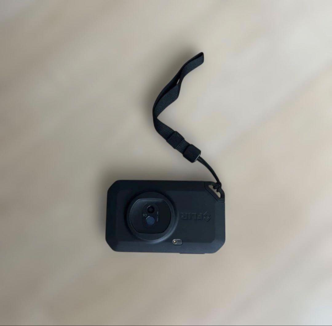 FLIR c5 WiFi シリーズ サーモグラフィーカメラ 本体