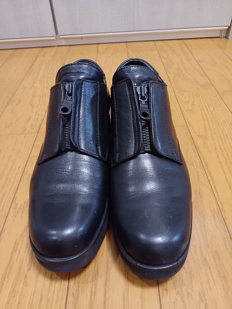 (美品)(ヨウジヤマモト)シューズ(ブランドサイズ2)