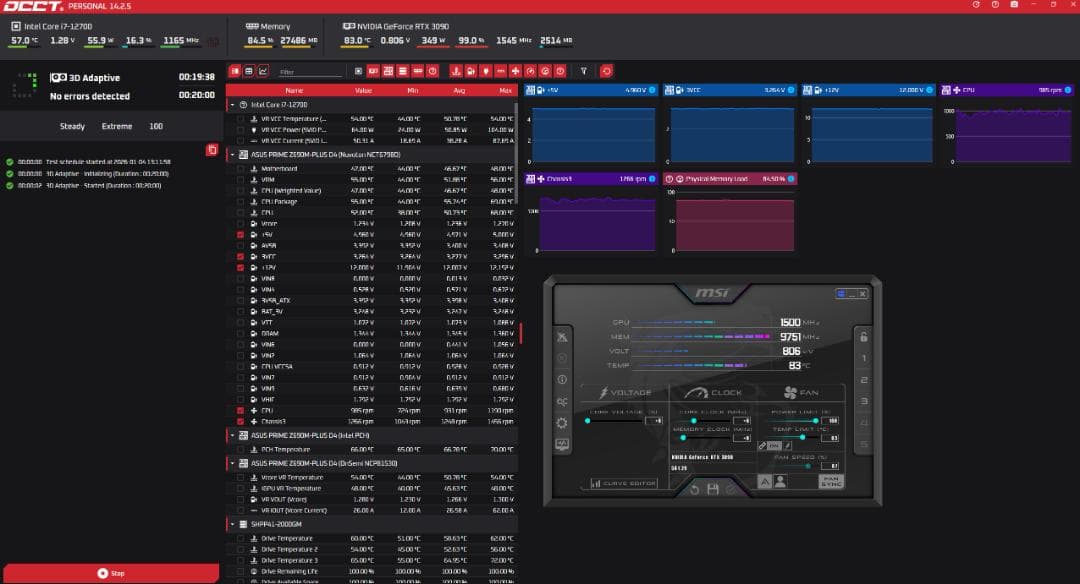 Palit GeForce RTX 3090 GamingPro 動作確認済