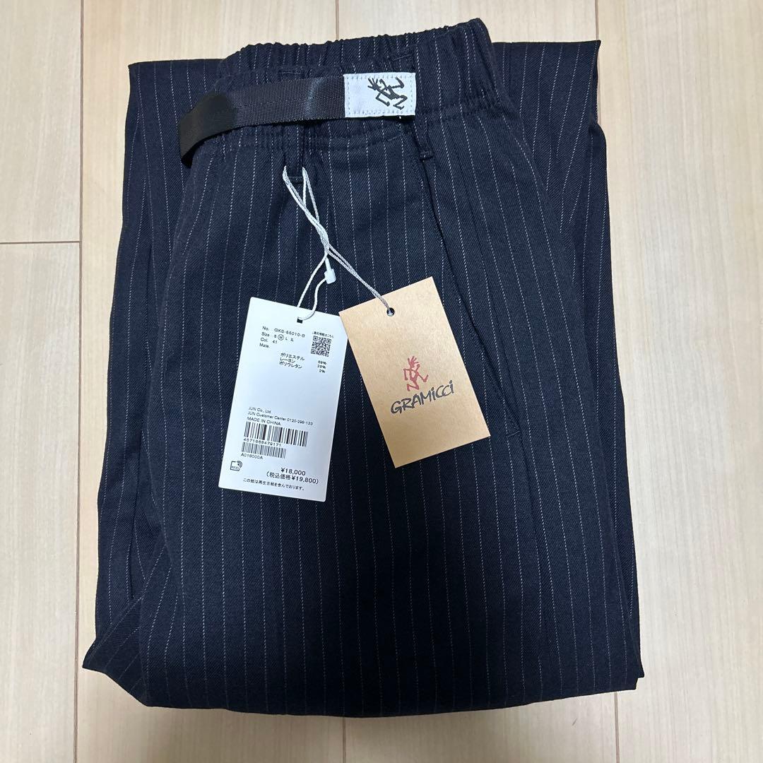 アダムエロペ別注グラミチ2WAY STRETCH WOOLY WIDE