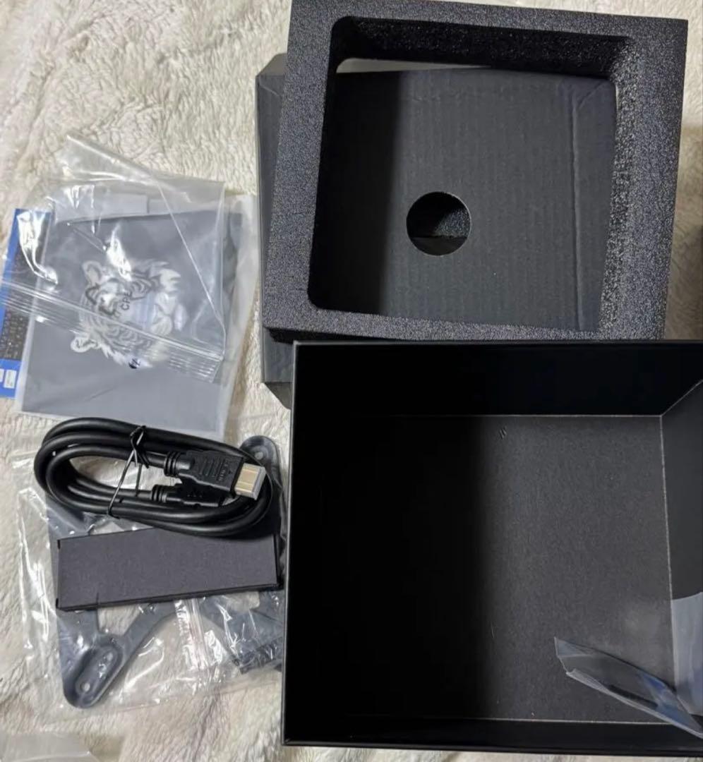 ジャンク　MINISFORUM UM780XTX