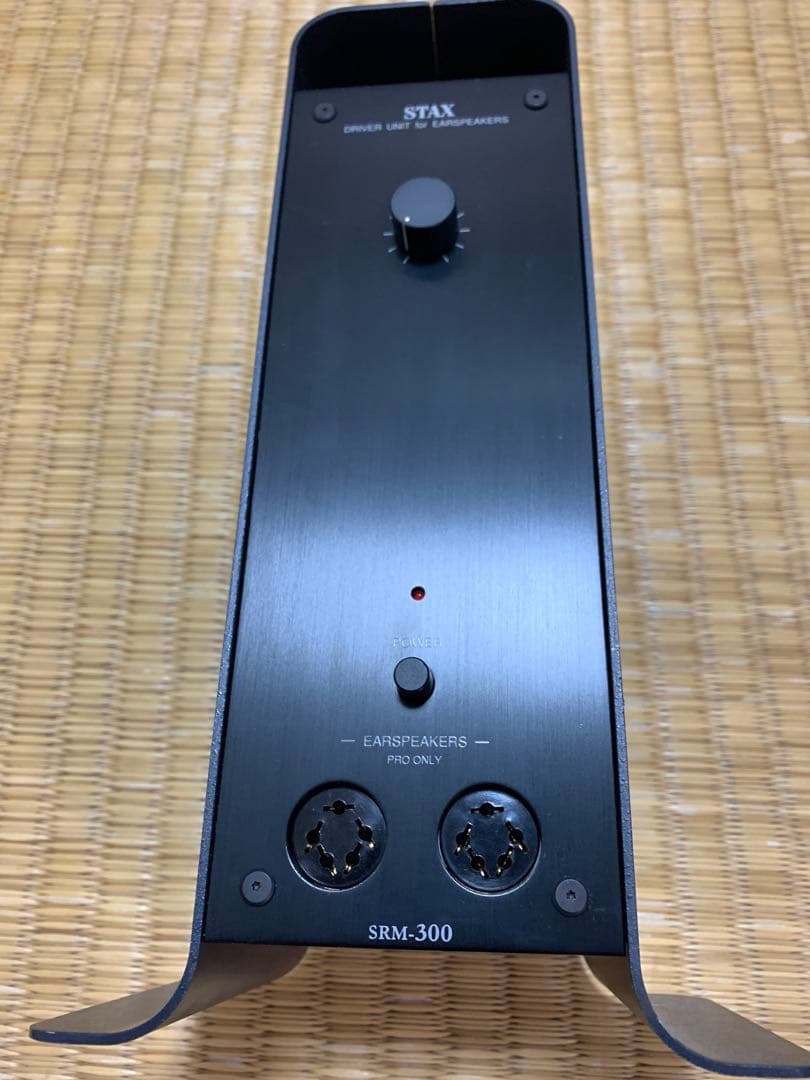 ヘッドホン STAX SRM-300 SR-003
