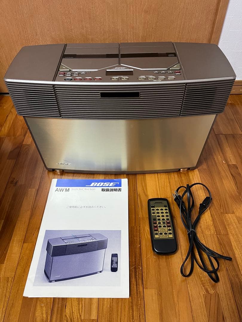【ジャンク】BOSE AWM