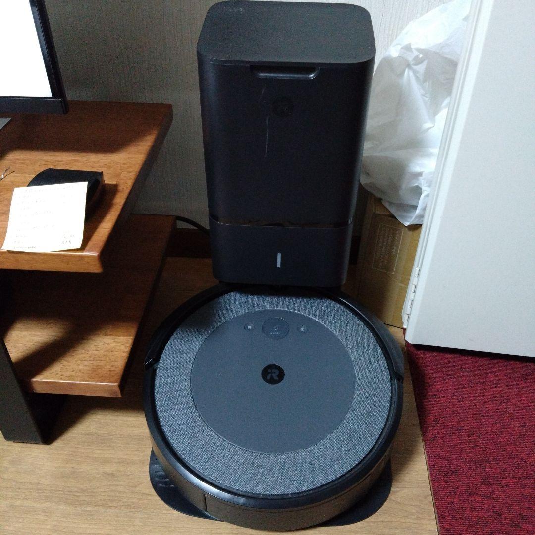 iRobot Roomba i3 ロボット掃除機本体　付属品なし