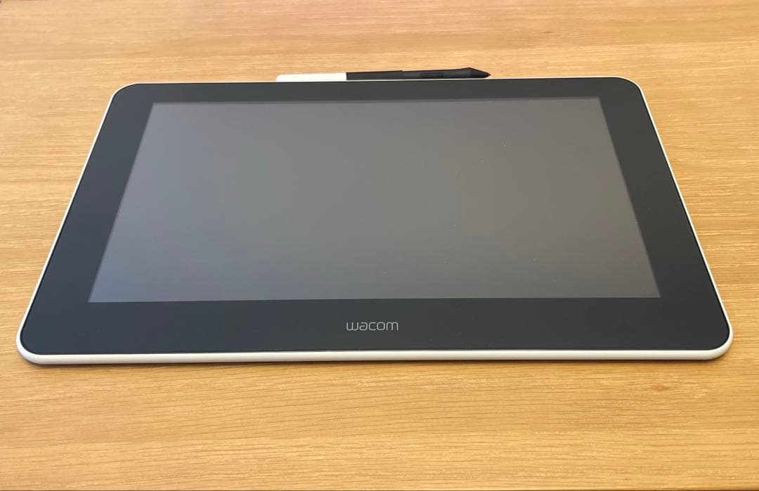 Wacom One 液晶ペンタブレット13.3インチ