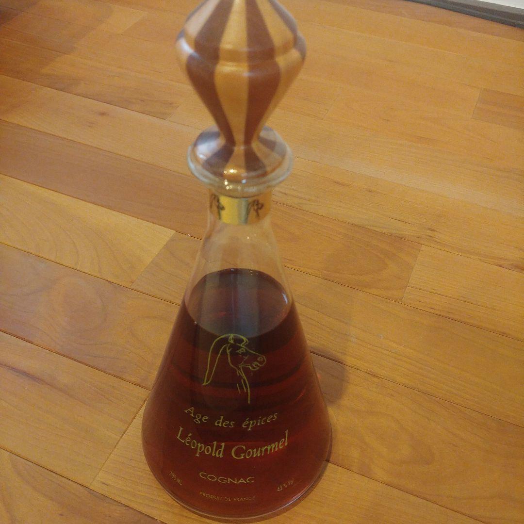 レオポルドグルメルLeopold Gourmel Age des épices