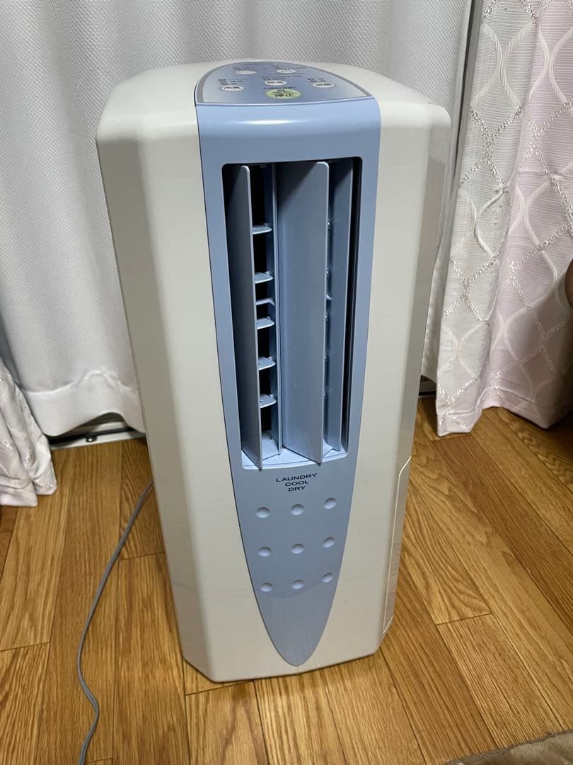 コロナ 冷風・衣類乾燥除湿機 CDM-1020A2020年製 どこでもクーラー
