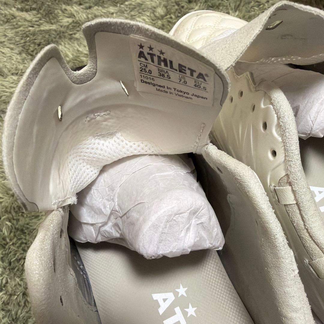 シューズ ATHLETA O-rei Futsal A002 25.0cm