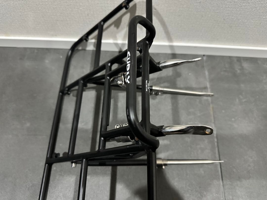 パーツ SURLY 24-pack rack (black)