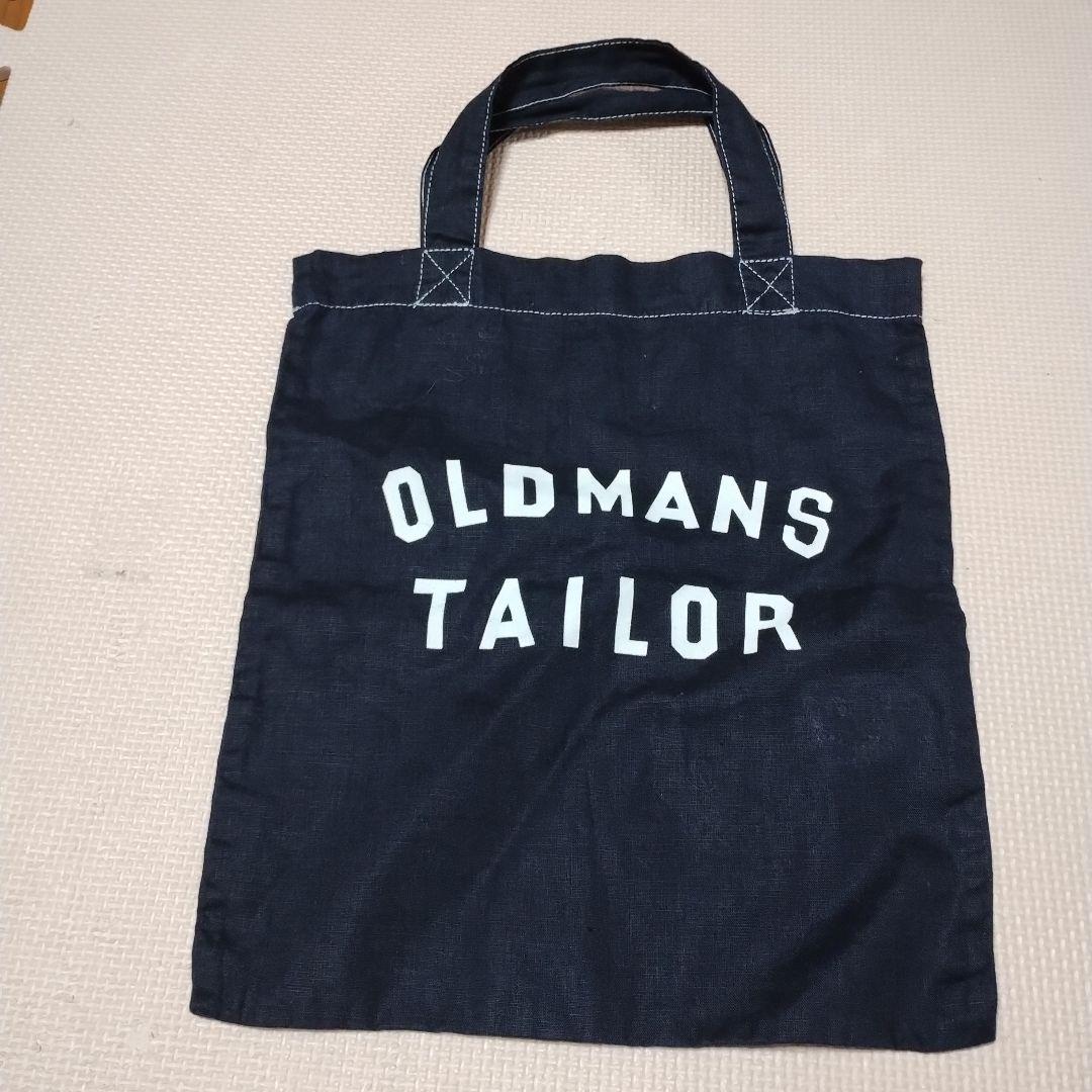 上半期セール❗OLDMANS TAILOR　オールドマンズテーラー エコバッグ