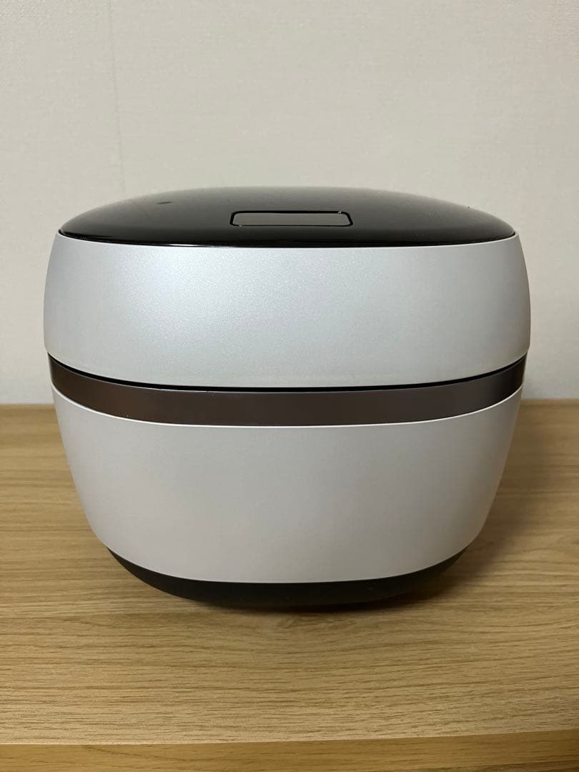 TIGER タイガー　土鍋圧力IH炊飯ジャー