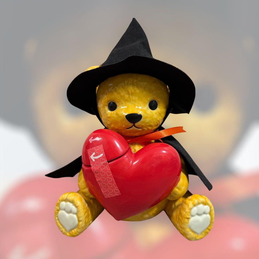 【新品未開封品】テディデキャンタ【ハロウィン】