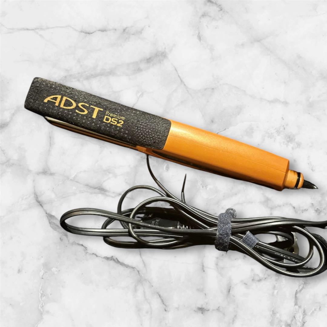 ADST premium D2 オレンジ アドストD2 ヘアアイロン