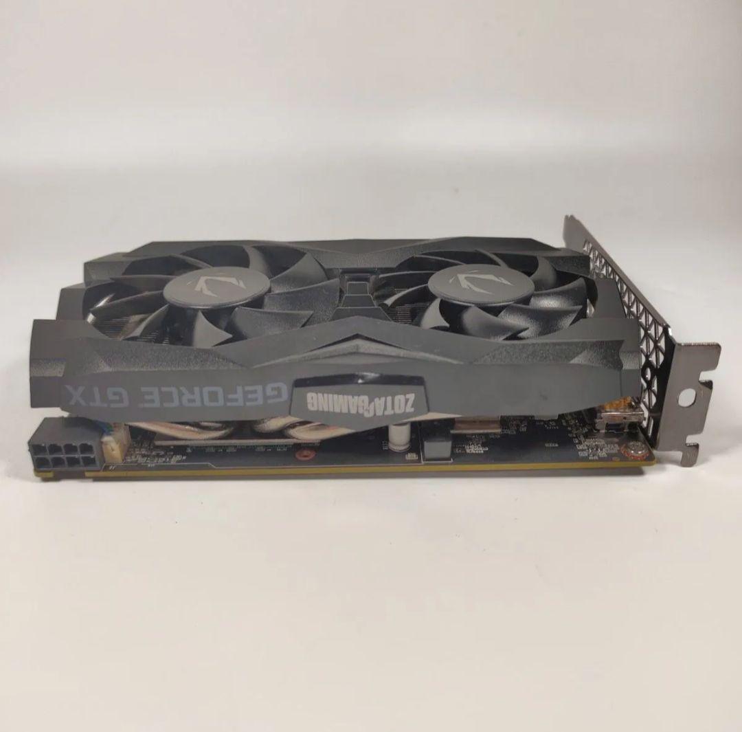 グラフィックボード・グラボ・ビデオカード G3304B ZOTAC Geforce GTX1660 Ti 6GB