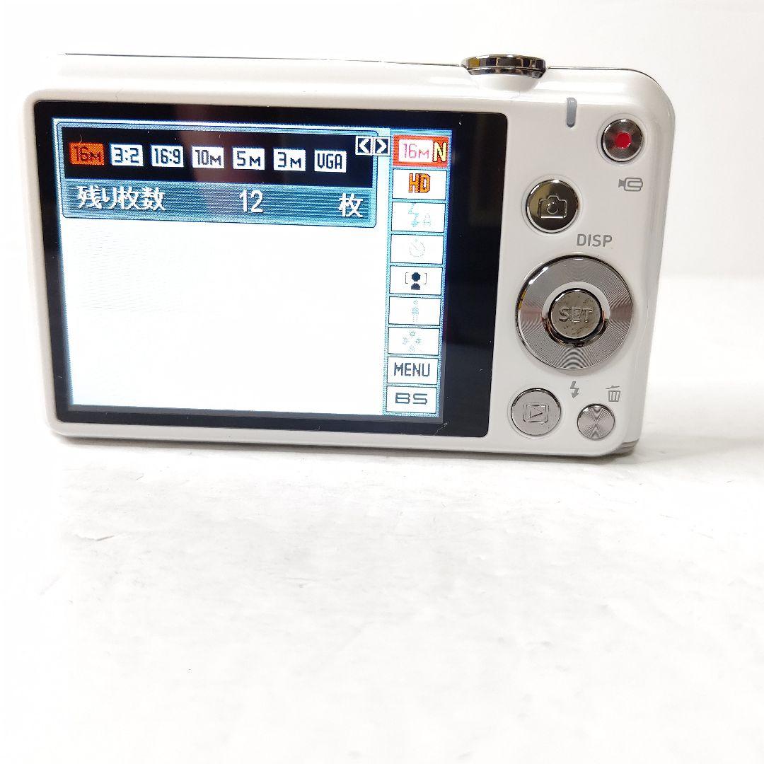 カシオ　エクシリム　デジタルカメラ　阪神タイガースモデル　極美品　EX-ZS26