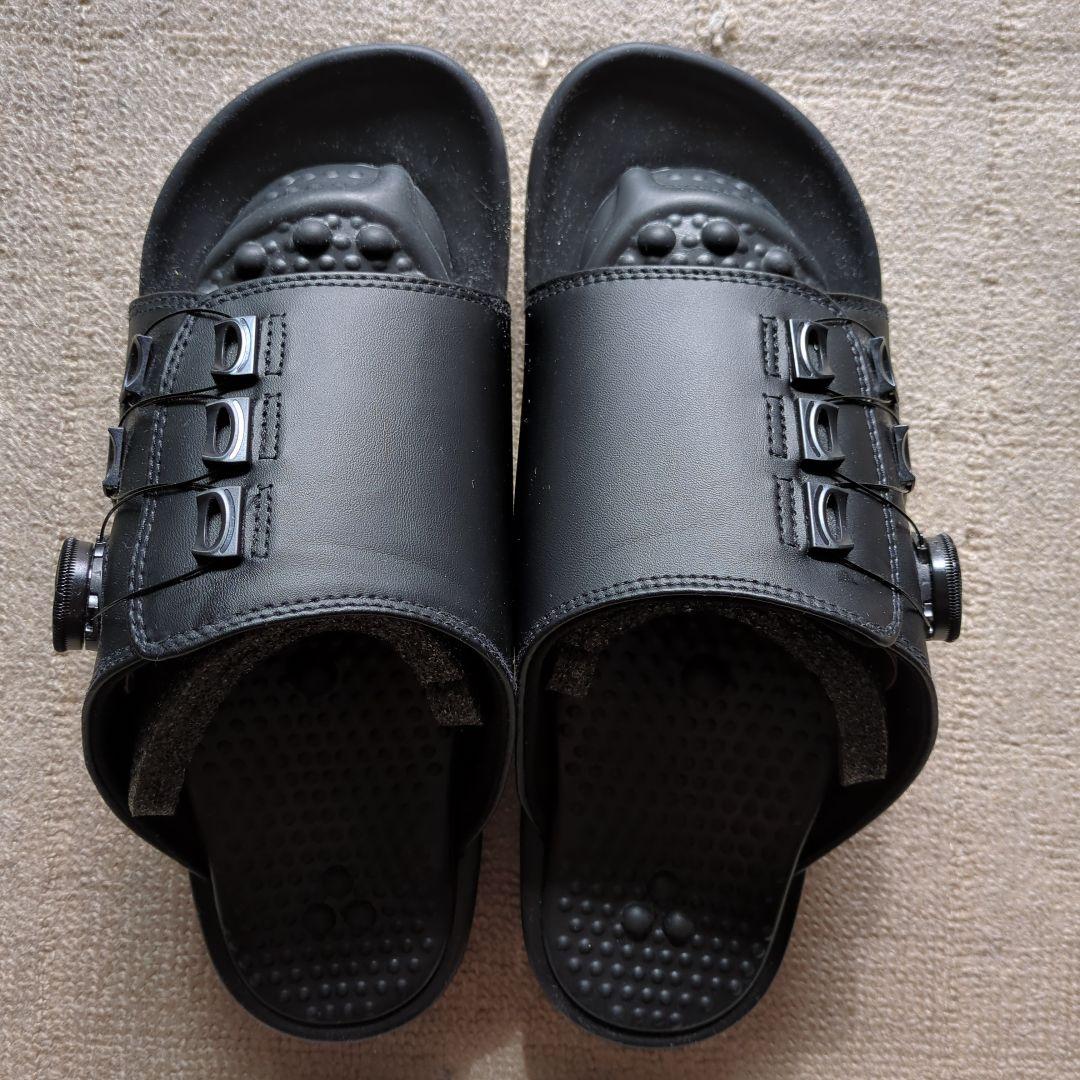 兼子ただし監修 ストレッチサンダルEX　男女兼用　25〜28cm