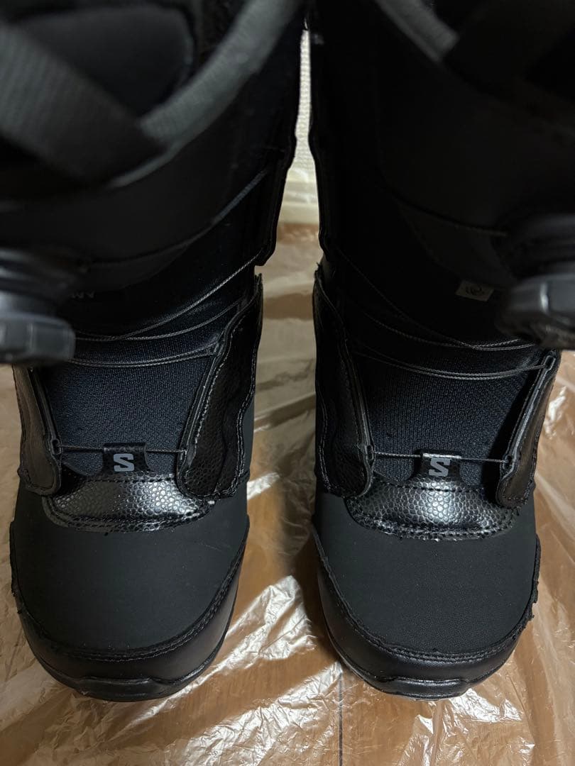【即日発送】SALOMON スノーボードブーツ IVY 23.0cm