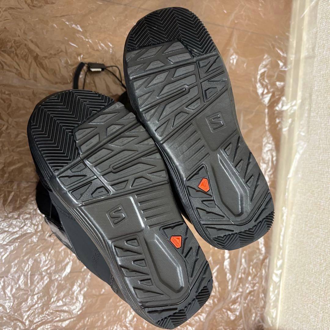 【即日発送】SALOMON スノーボードブーツ IVY 23.0cm