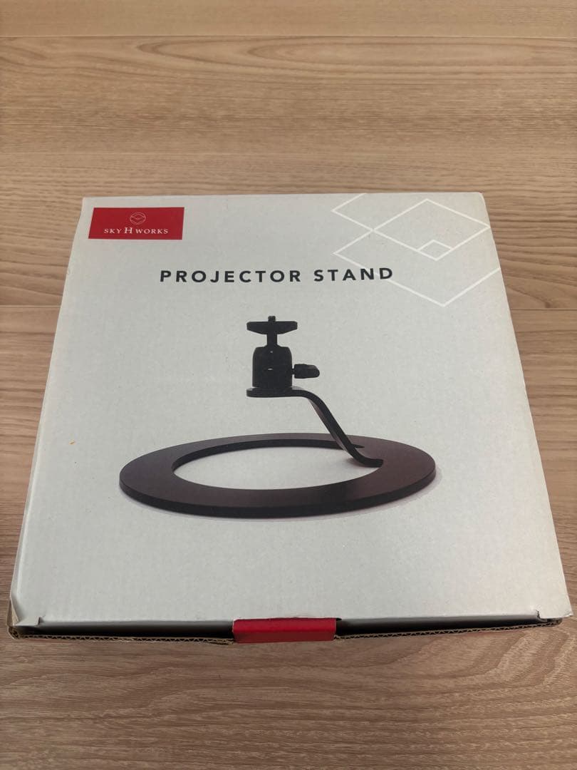 Anker ネヴュラカプセル2 別売台座付 アンカーNEBULA プロジェクター