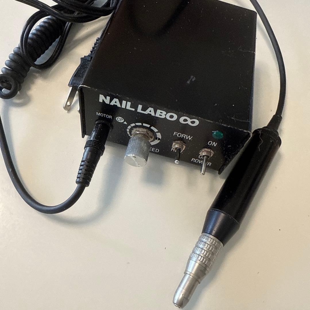 ネイルラボ　インフィニティー　ネイルマシーン