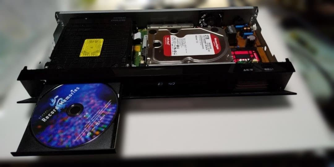 【usaranさんへの専用修理完了品】DMR-BRX2020 DIGA